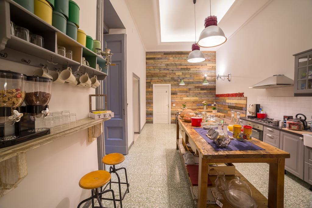 The Foria House By House In Naples住宿加早餐旅馆 外观 照片