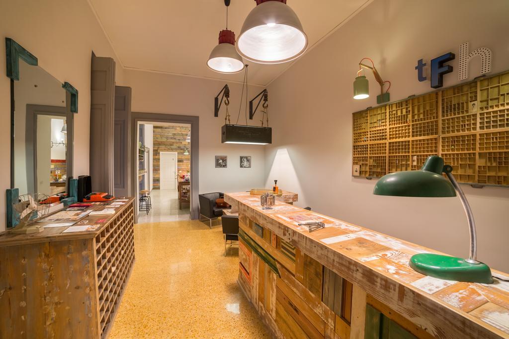 The Foria House By House In Naples住宿加早餐旅馆 外观 照片