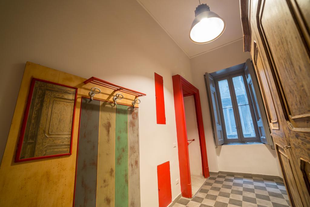 The Foria House By House In Naples住宿加早餐旅馆 外观 照片