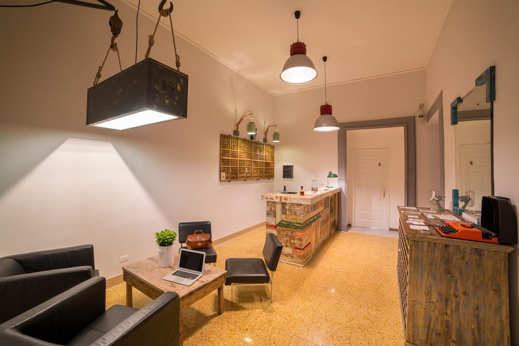 The Foria House By House In Naples住宿加早餐旅馆 外观 照片