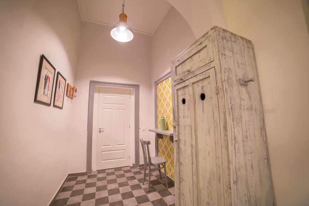 The Foria House By House In Naples住宿加早餐旅馆 客房 照片