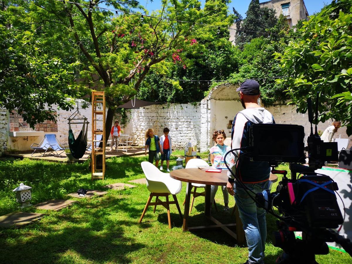 The Foria House By House In Naples住宿加早餐旅馆 外观 照片