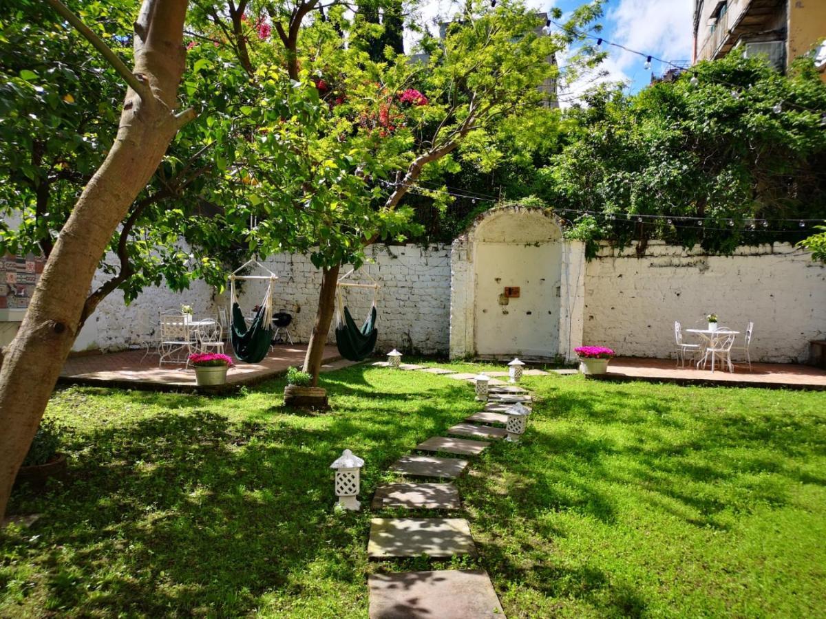 The Foria House By House In Naples住宿加早餐旅馆 外观 照片