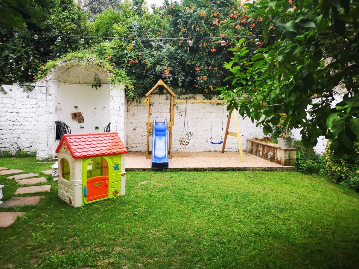The Foria House By House In Naples住宿加早餐旅馆 外观 照片